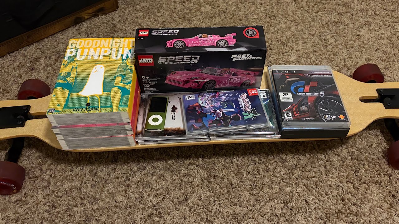 What I got for Christmas ASMR!