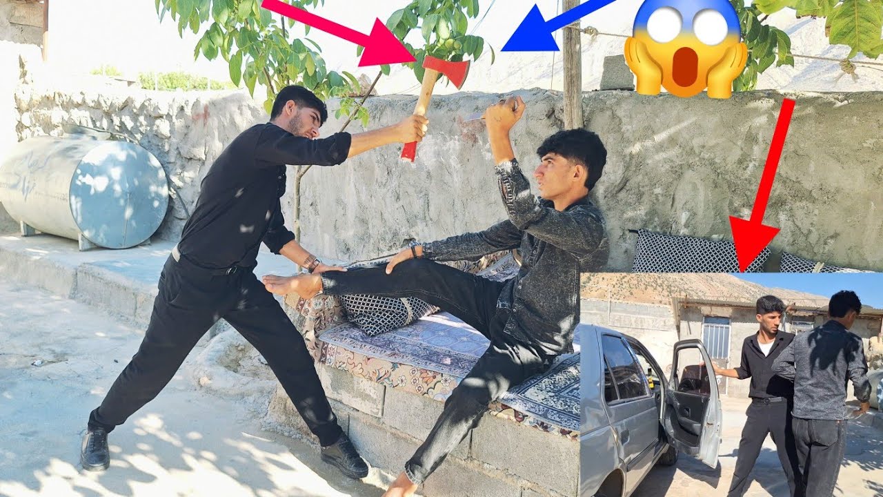 😱 The moment of Shaukat's arrest and Amir's screams; What harm did Islam bring to the Aghasalar?