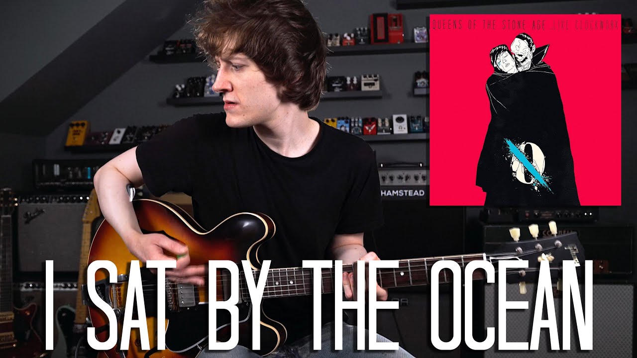 I Sat By The Ocean - Queens Of The Stone Age Cover