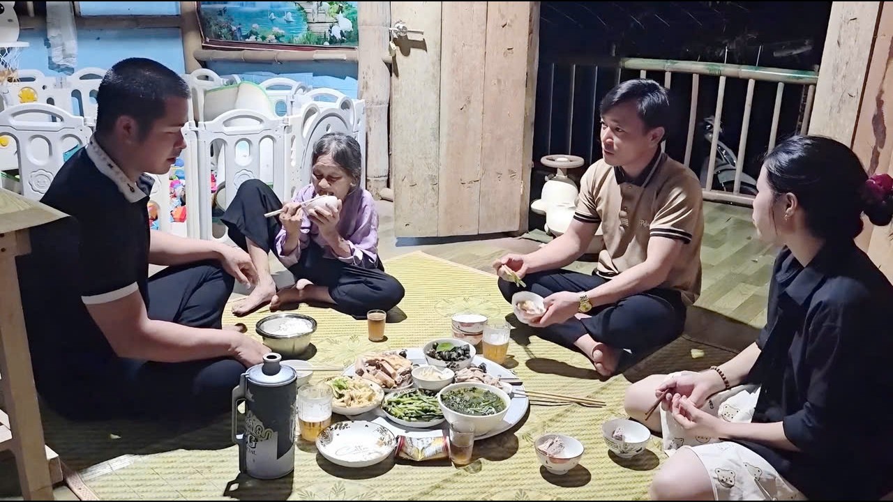 BAO held a party to celebrate the successful acquisition of the clinic.