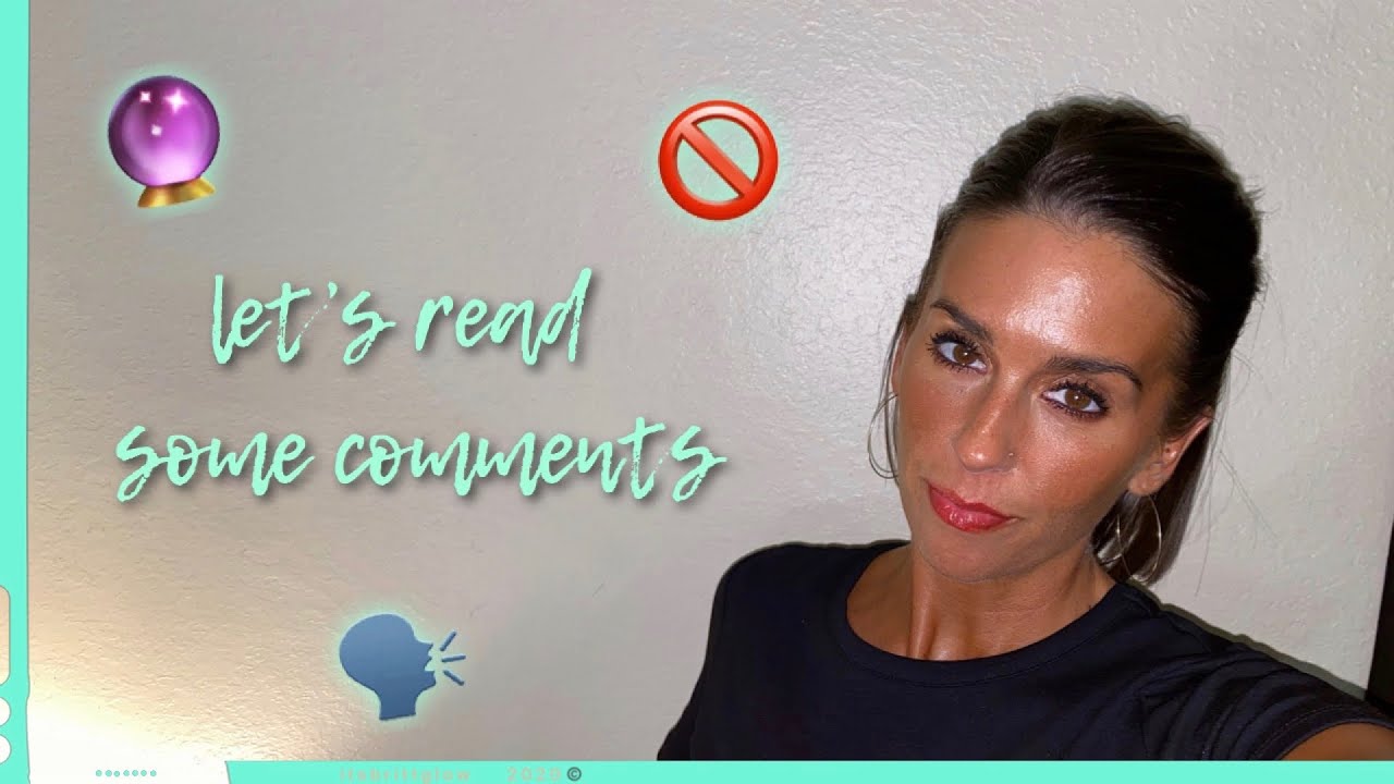 READING YOUR COMMENTS FROM: WHY I STOPPED WATCHING WITHOUT A CRYSTAL BALL