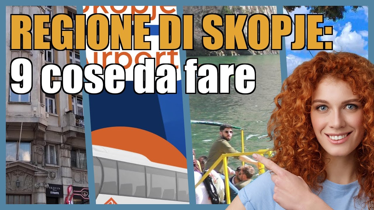 Regione di Skopje: 9 esperienze imperdibili