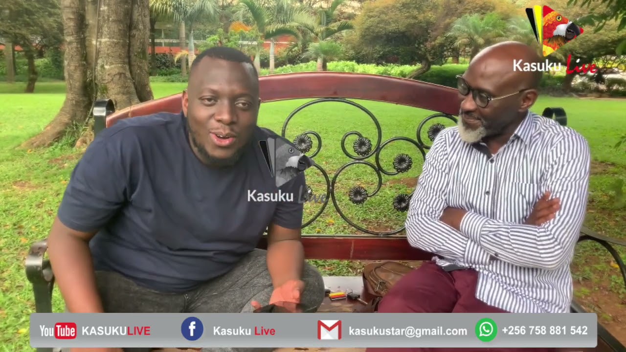 ISMA WARNS BOBI WINE ABOUT M7's LATEST PLAN TO FINISH HIM OFF.