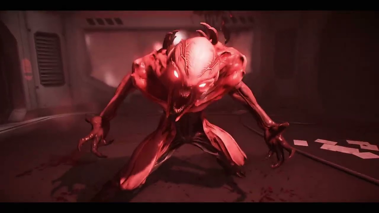 DOOM  Первый взгляд