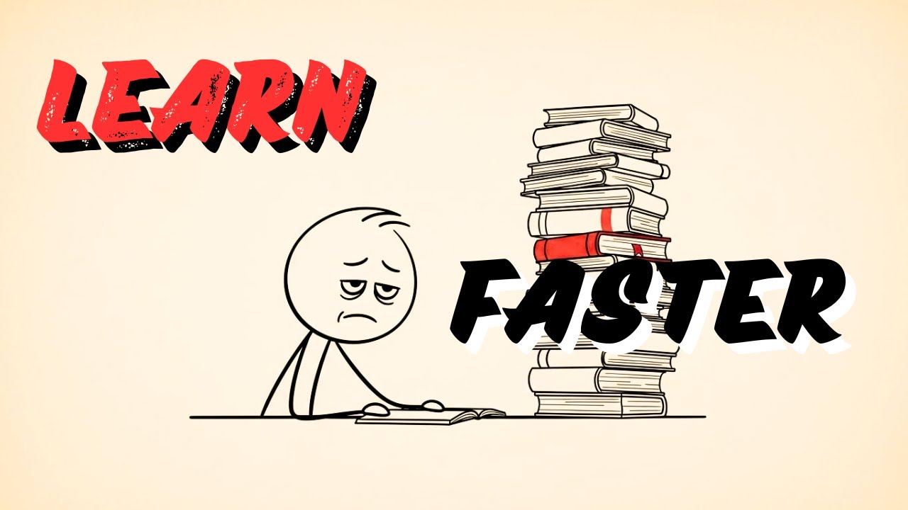 6 ways to learn faster Without Working Harder