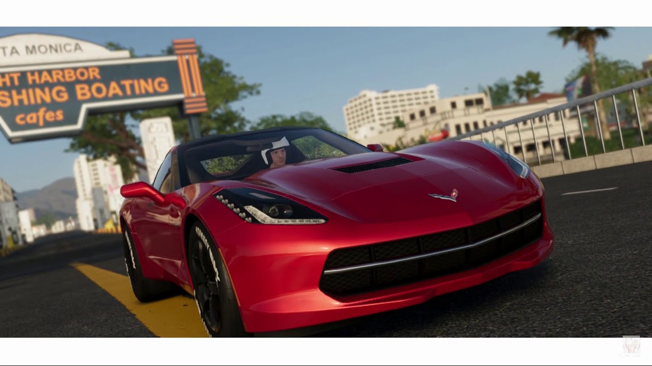The Crew 2 - Drag Race Gameplay PS4 (1080p60fps)