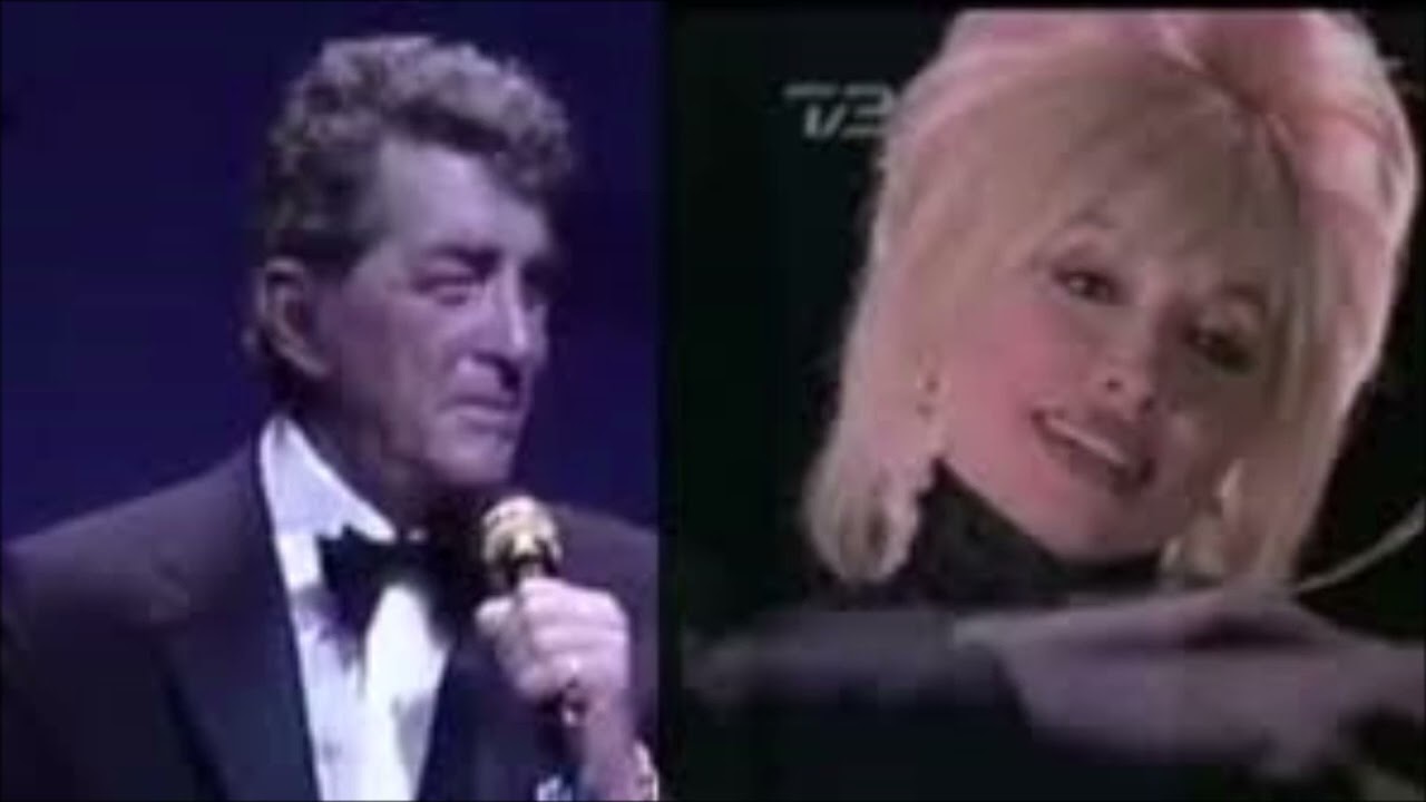 Classic Duets-For The Good Times -Dean Martin & Dolly Parton
