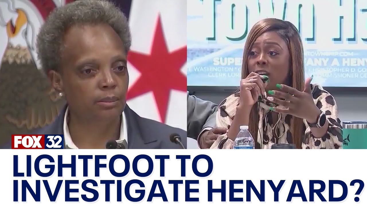 Dolton trustees look to override Mayor Tiffany Henyard's veto of Lightfoot investigation
