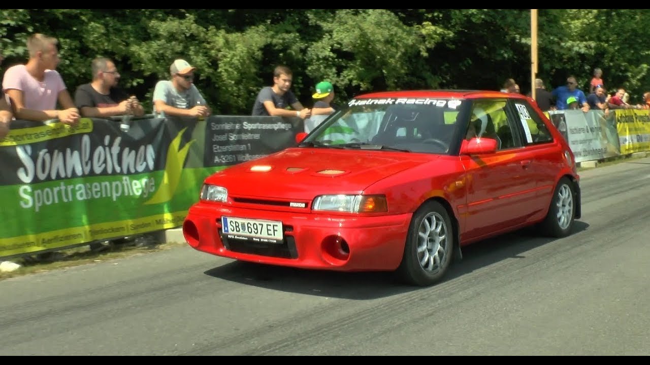 6. Bergslalom Pyhrafeld Kaisitzberg 2018 HALNAK Racing