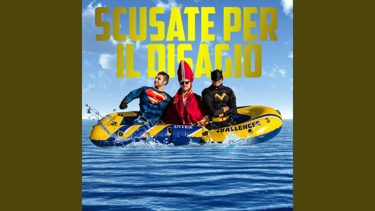Scusate per il Disagio
