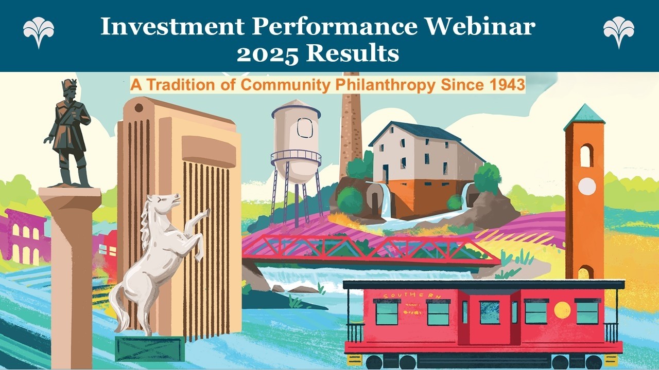 2026 SCF Investment Performance Webinar