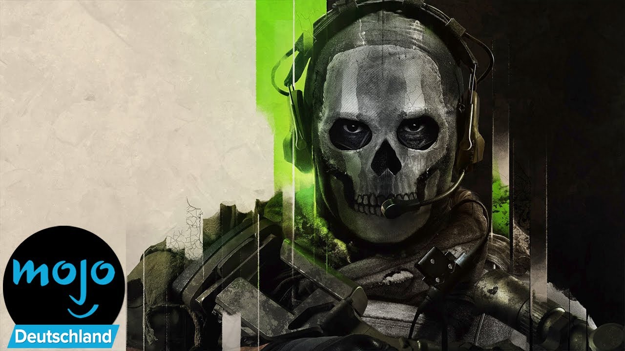 Top 10 FPS Spiele von 2022