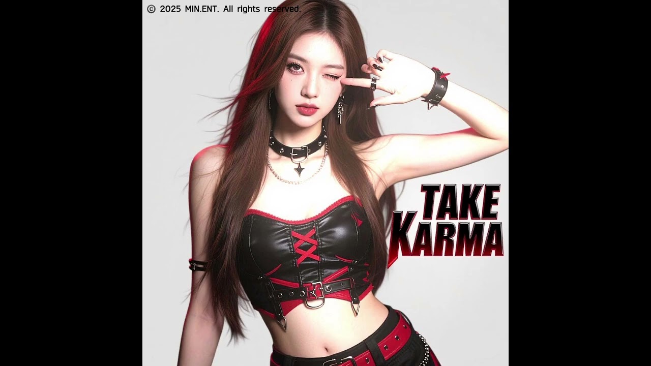 K!RMA '크!알마' TAKE OVER Official Audio 
