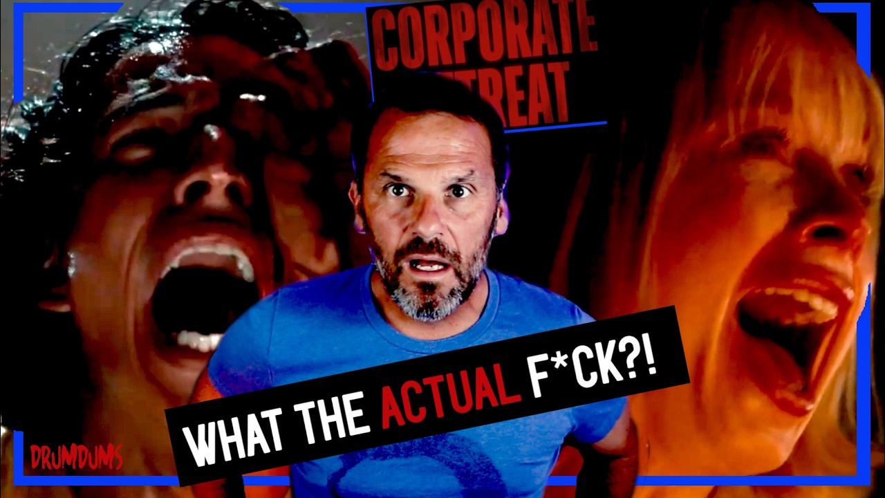 CORPORATE RETREAT &mdash; это чистой воды ПЫТОЧНОЕ ПОРНО! | Обзор 2026