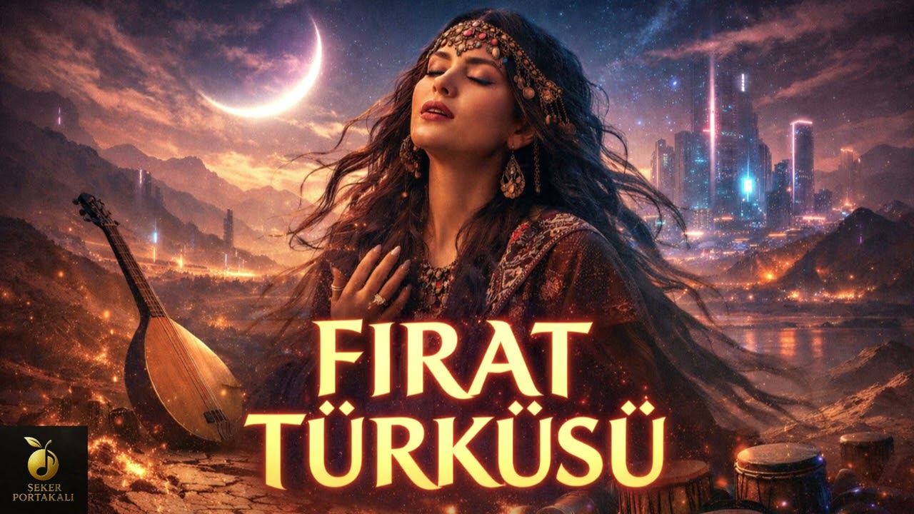 Fırat Türküsü | İzzet Altınmeşe | Ai Cover