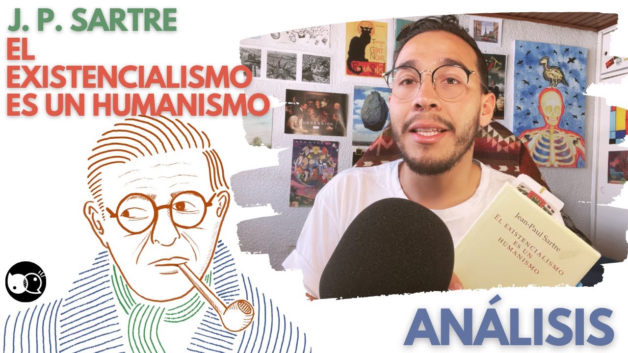 El EXISTENCIALISMO es AMAR LA VIDA | Libertad, Humanismo y Responsabilidad 🌱