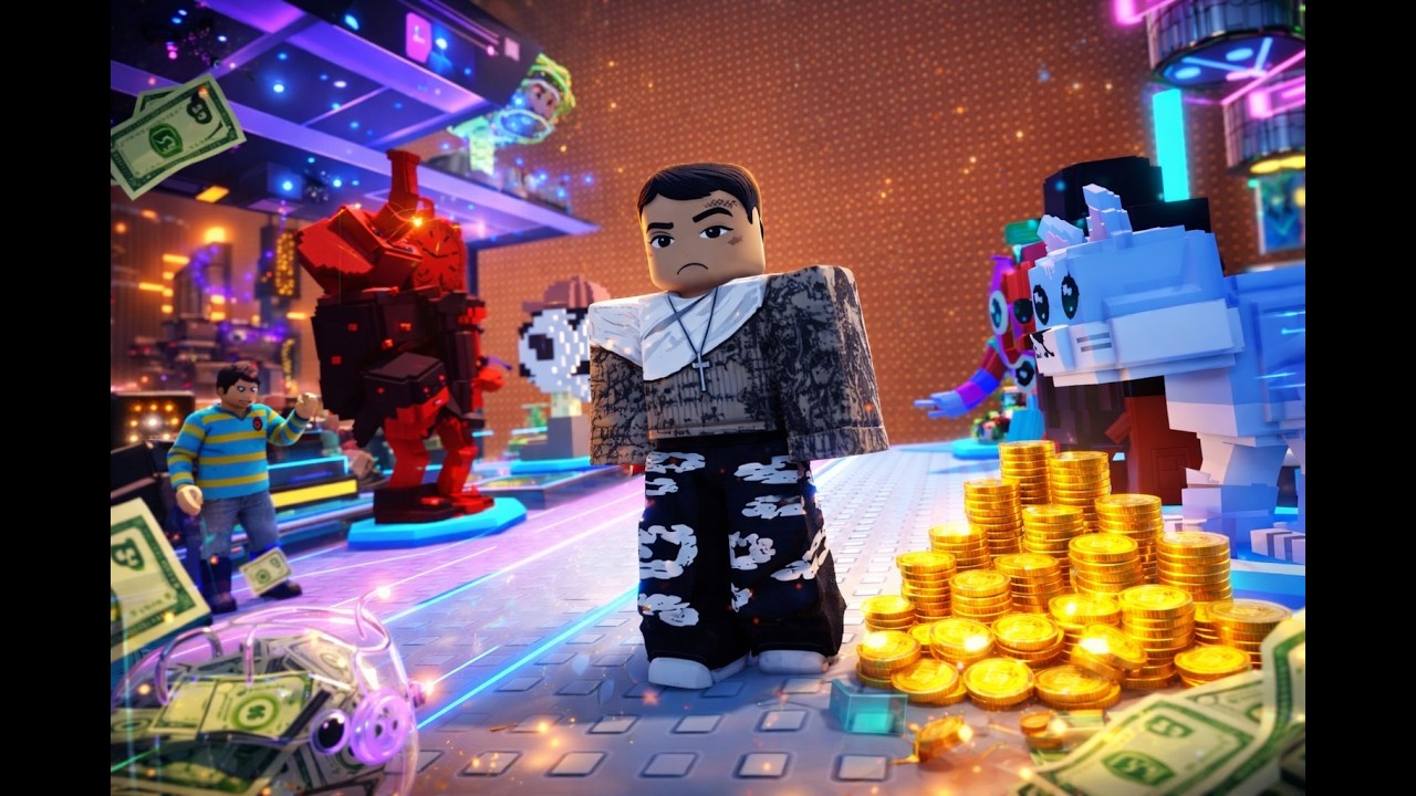 mencari game yang seru di roblox