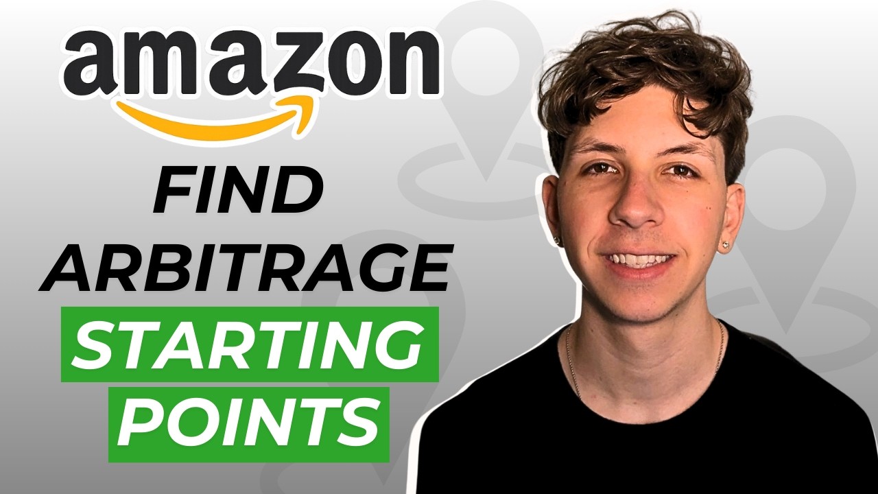 Your Sourcing Method Is BROKEN Because You're Looking in the Wrong Places. (Amazon Online Arbitrage)