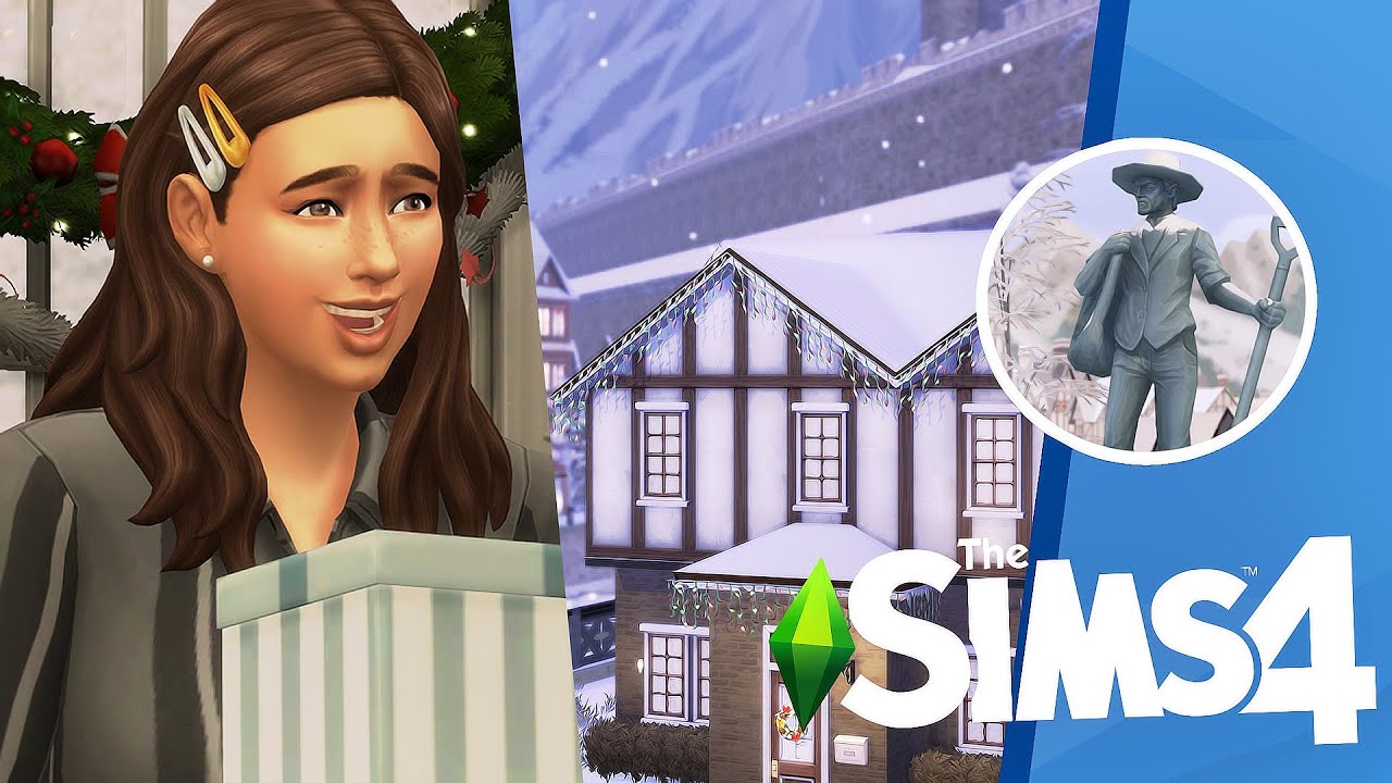 Current household: Sidney in Windenburg!❄️