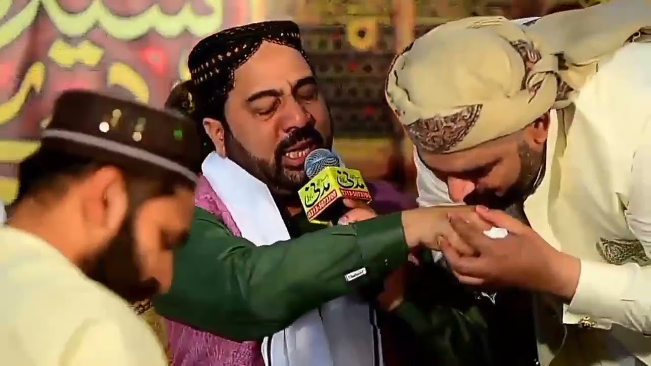 KIS NY BOLA || AHMED ALI HAKIM || 2025 KALAM SUPERHIT