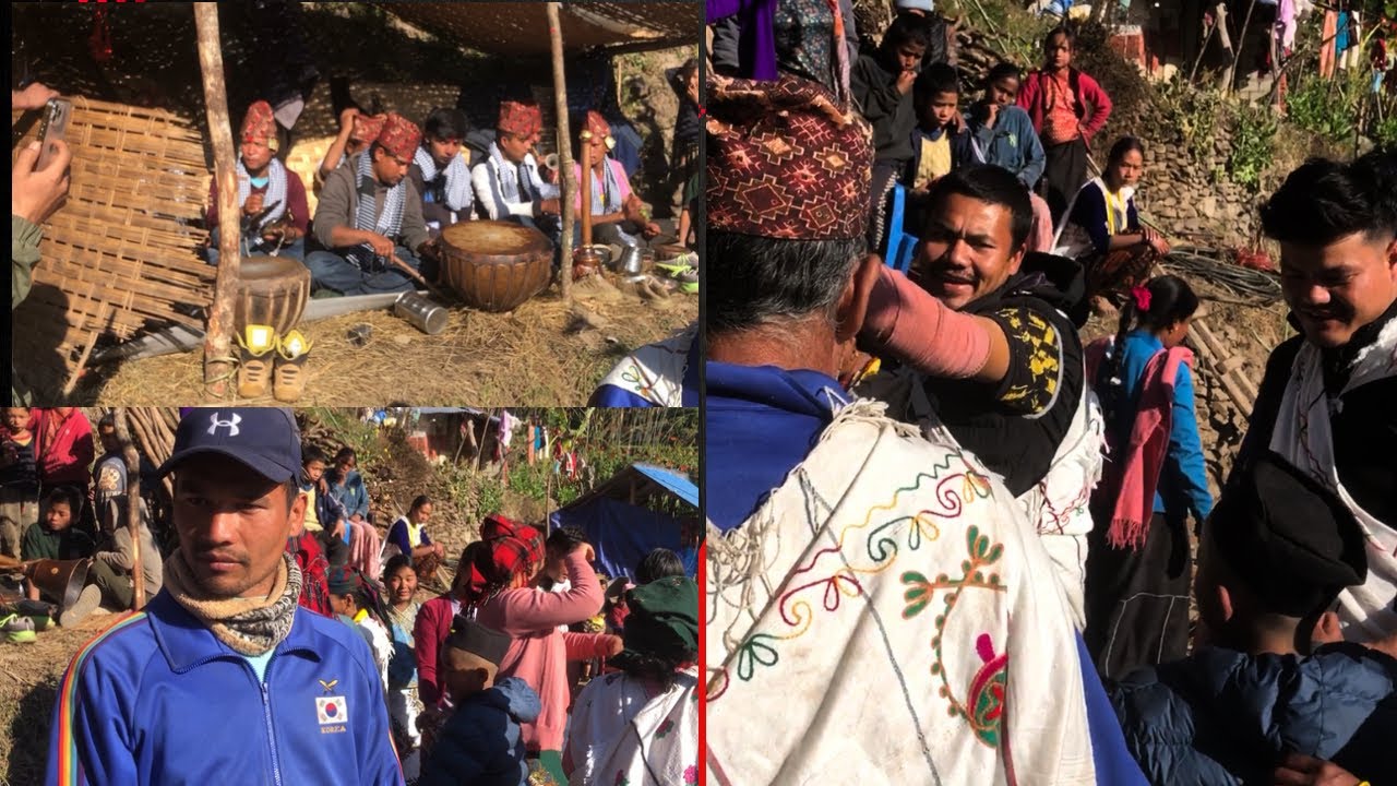 पारिवारिक समुह नाचो नातीको छेवरमा , किन बिचबिचमा आवाज काटियो थाहा भएन! 