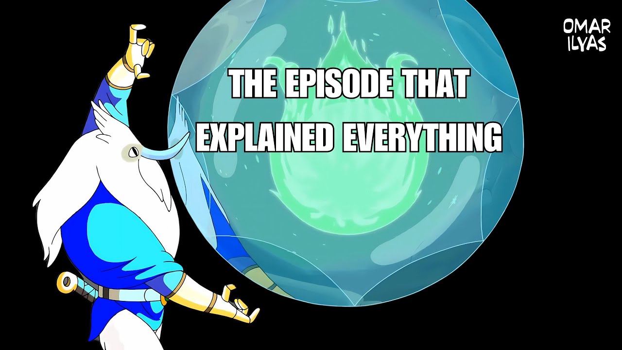 The Most Important Adventure Time Episode