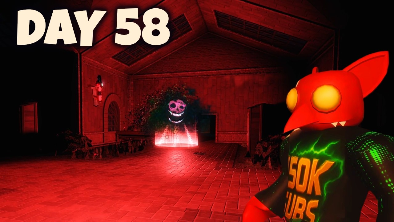 Day 58 Daily Run in DOORS - Full Run