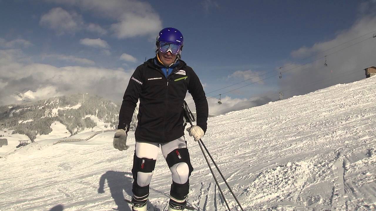 Ski Test PDS 2017 SKI-MOJO