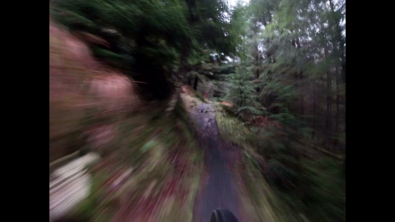 kirroughtree black route , The Judgement
