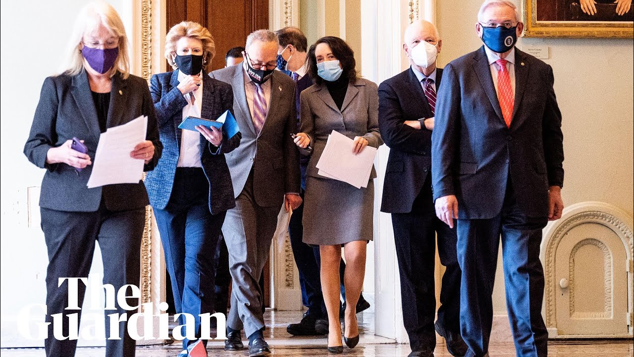 Donald Trump second impeachment trial: second day in Senate &ndash; watch live