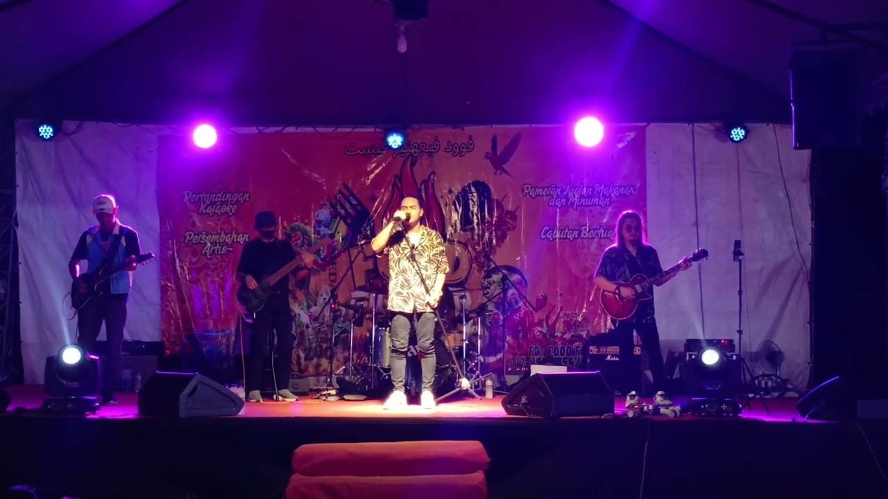 SHOW UKAYS DI SUNGAI KOYAN
