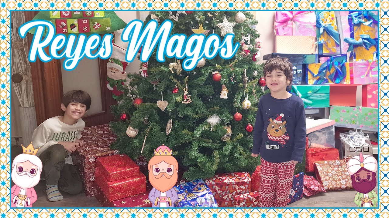 Reyes Magos 2024!! 👑👑👑🎁
