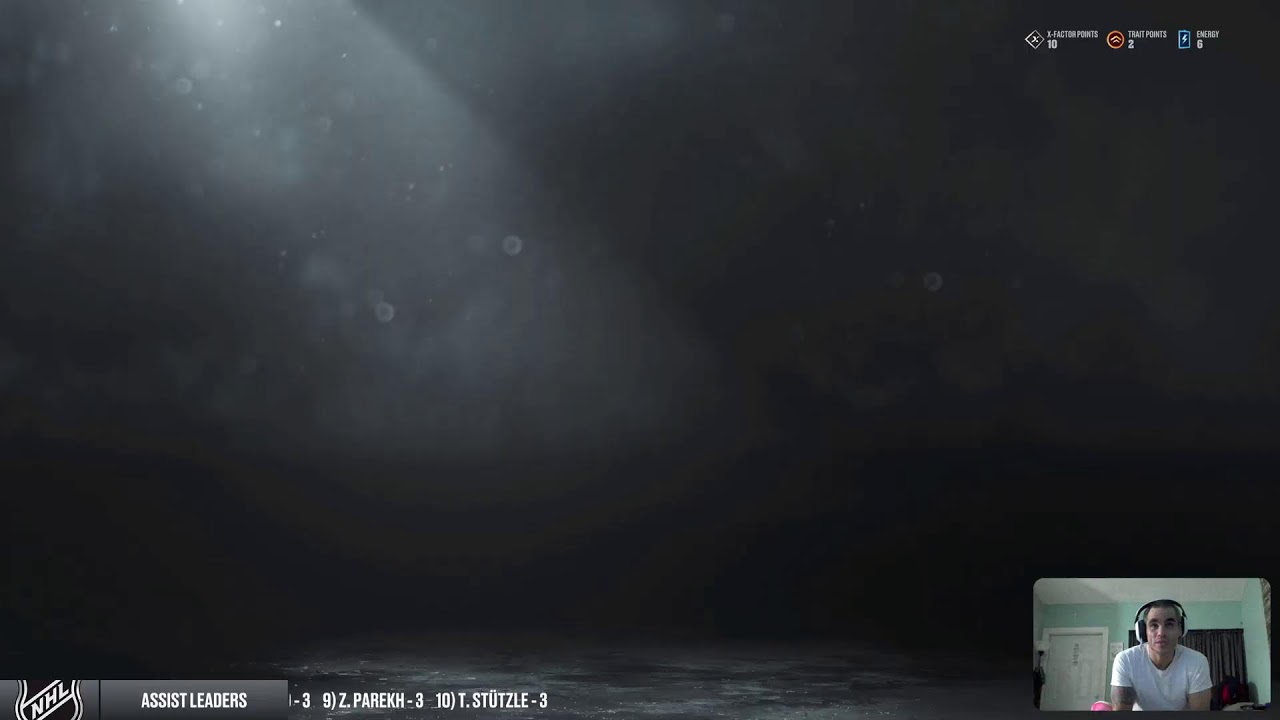 LIVE!! 2/4/26 NHL 26 PRO CAREER YR 9 PS5 GAMEPLAY+CHAT HANGOUT