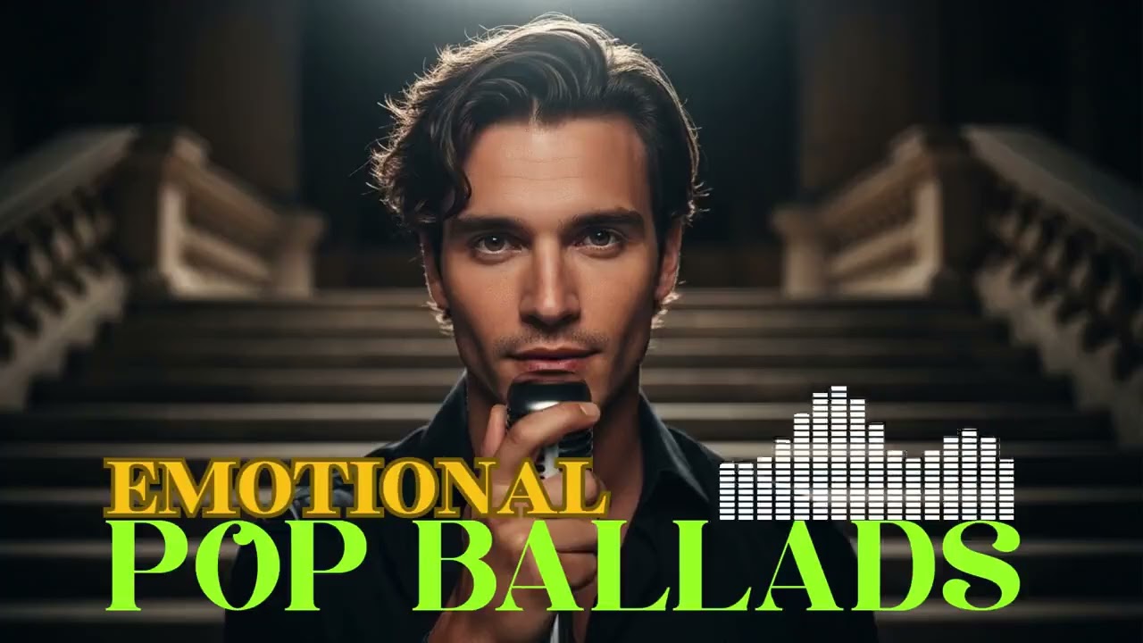 Emotional Pop Ballads | Sad Songs That Stay in Your Mind 🔥