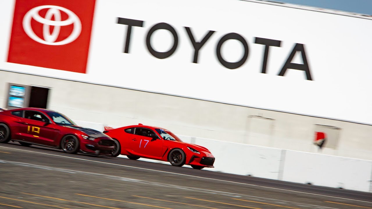 Sonoma Raceway | Toyota GR86 | 1:53.67 | GGLC