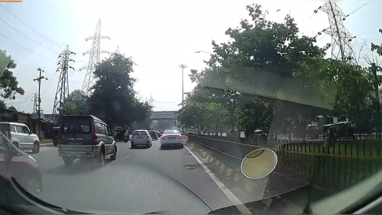 Reckless driving | Bhubaneswar city