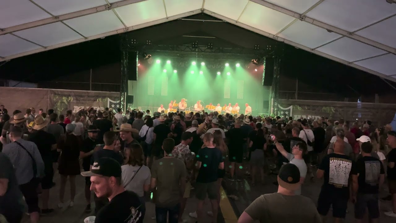Z TVRDONIC POLKA | DUNAJSKÁ KAPELA | Woodstock Der Blasmusik@WoodstockderBlasmusikFestival