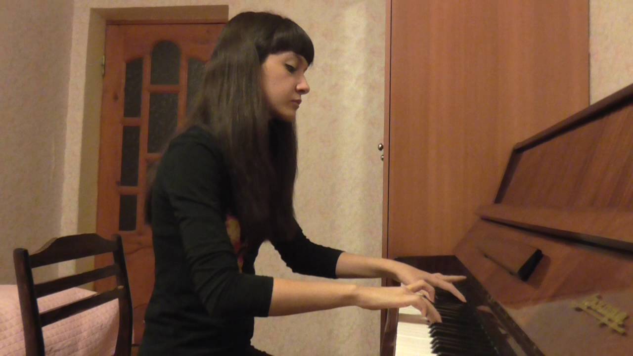 Disturbed - I'm Alive (piano cover by Diana Vasilyan)