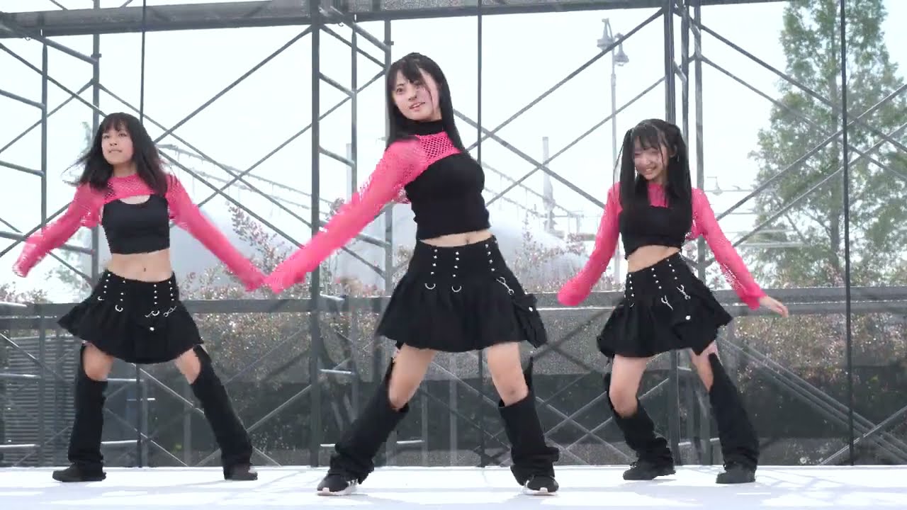【4K60P】 DANCESTUDIO LOOP 第21回 北陸コカ・コーラ サマーフェスティバル 2024/8/24