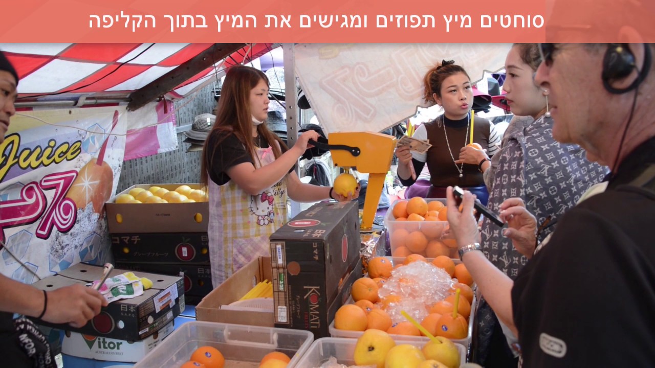 הטיול ליפן - טיול שלכת אוקטובר 2016