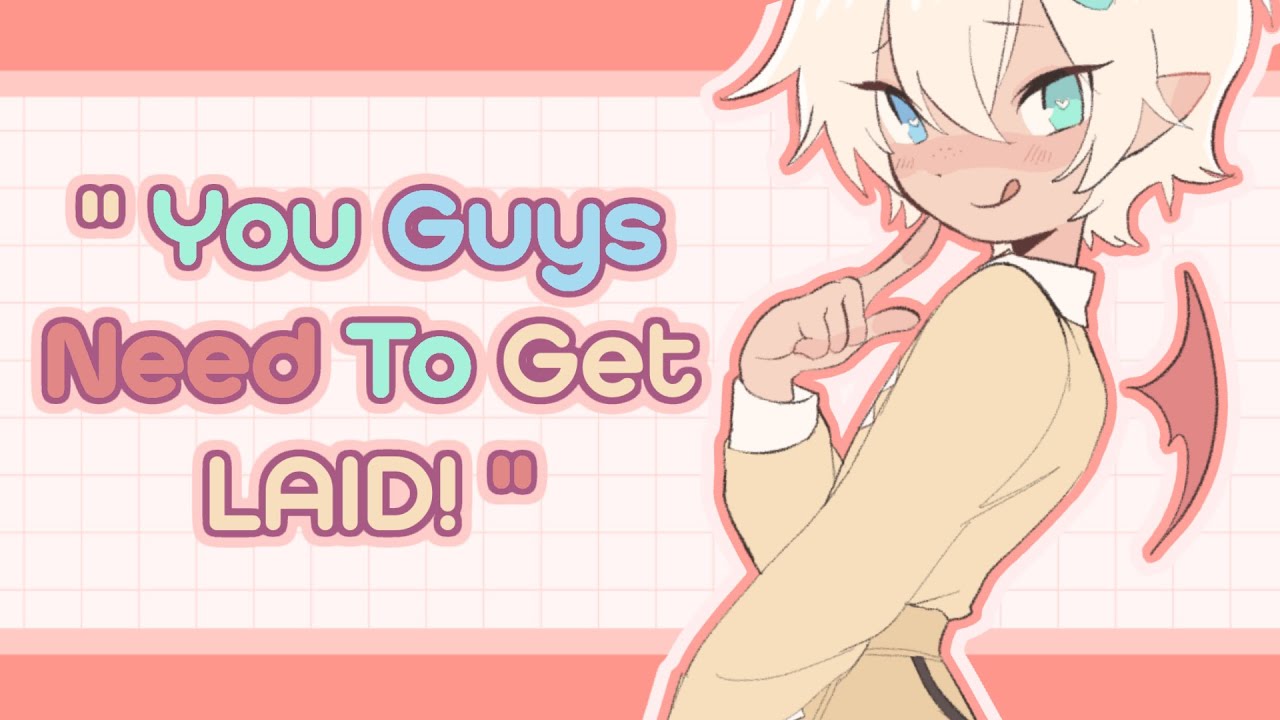 College Student Is A Popular FEMBOY STREAMER | M4M | BL | Flirty