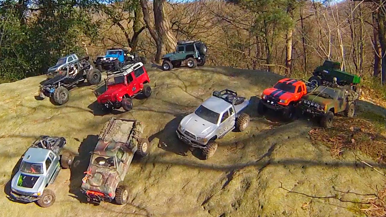 RC Scale Adventures