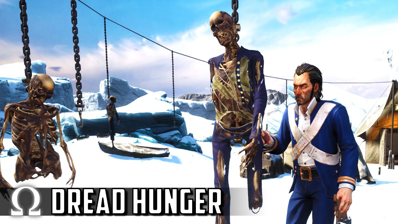 ЭТО ОДНА БЕЗУМНАЯ КОМАНДА! | ☠️ Dread Hunger (Новая ИГРА НА ВЫЖИВАНИЕ/ОБМАН)