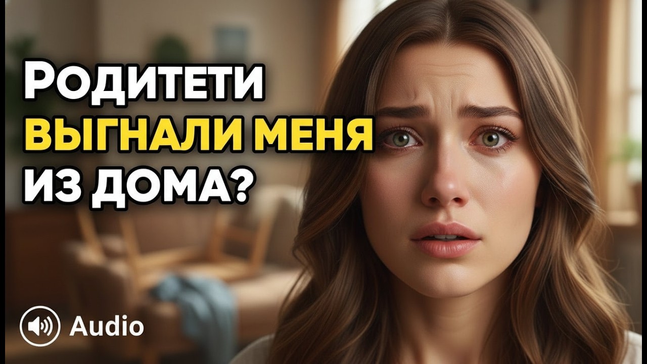 РОДИТЕЛИ ТРЕБОВАЛИ АРЕНДУ, ЧТОБЫ ВЫГНАТЬ МЕНЯ? А ПОТОМ ОТДАЛИ КВАРТИРУ БЕРЕМЕННОЙ СЕСТРЕ!