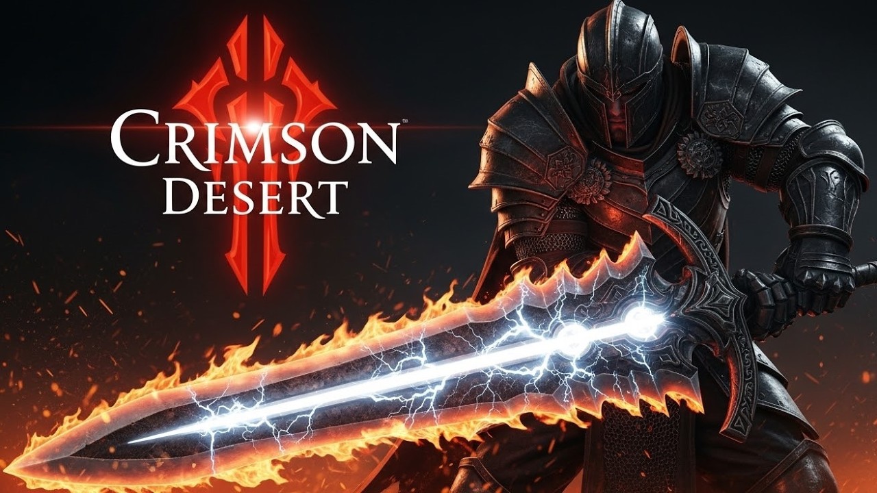 Best Settings For Buttery Smooth Gameplay in CRIMSON DESERT 🎮🔥