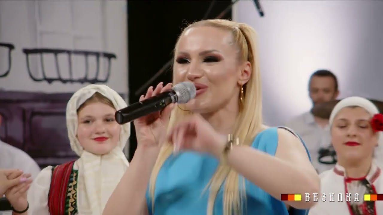 ВЕЛЕШКИТЕ ЕРГЕНИ - АНЕТА АРСОВСКА / VELESKITE ERGENI - ANETA ARSOVSKA