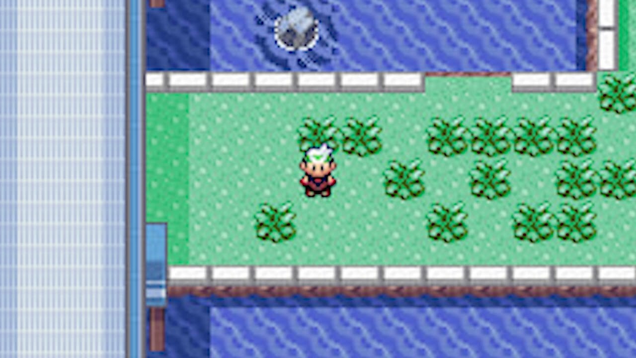 route 110 pokemon nostalgia lofi