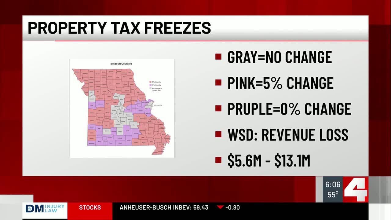 St. Charles Co. Council votes unanimously in favor of property tax freeze