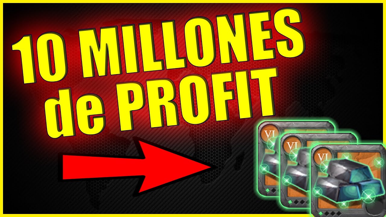⭐10 Millones Muy FACILES en Albion Online⭐
