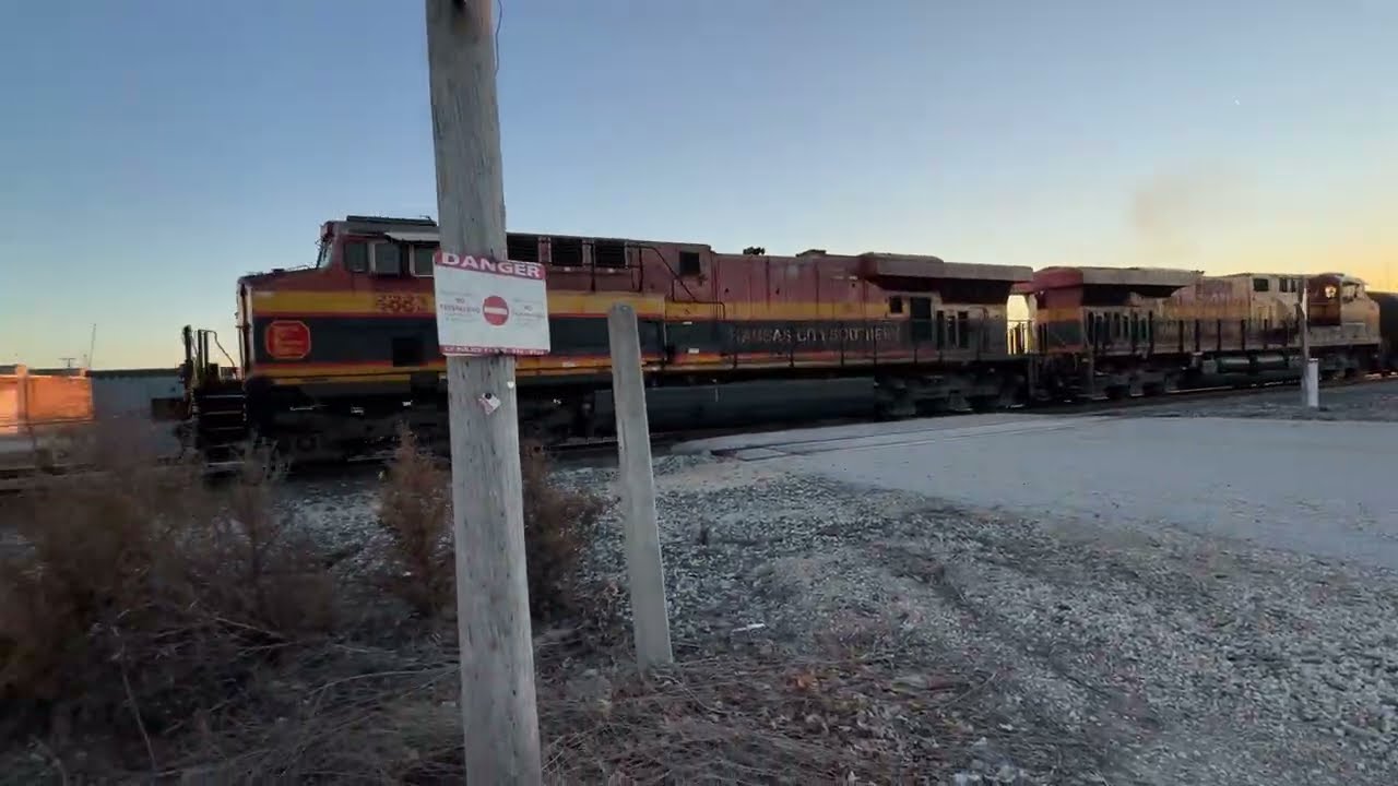 KCs 4663 and KCs 4894   